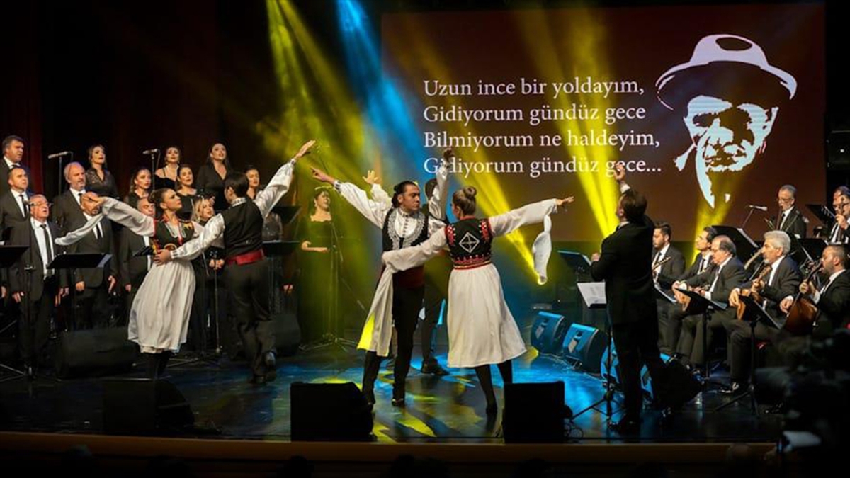 Kültür ve Turizm Bakanlığının "2023 UNESCO Dünya Aşık Veysel Yılı"