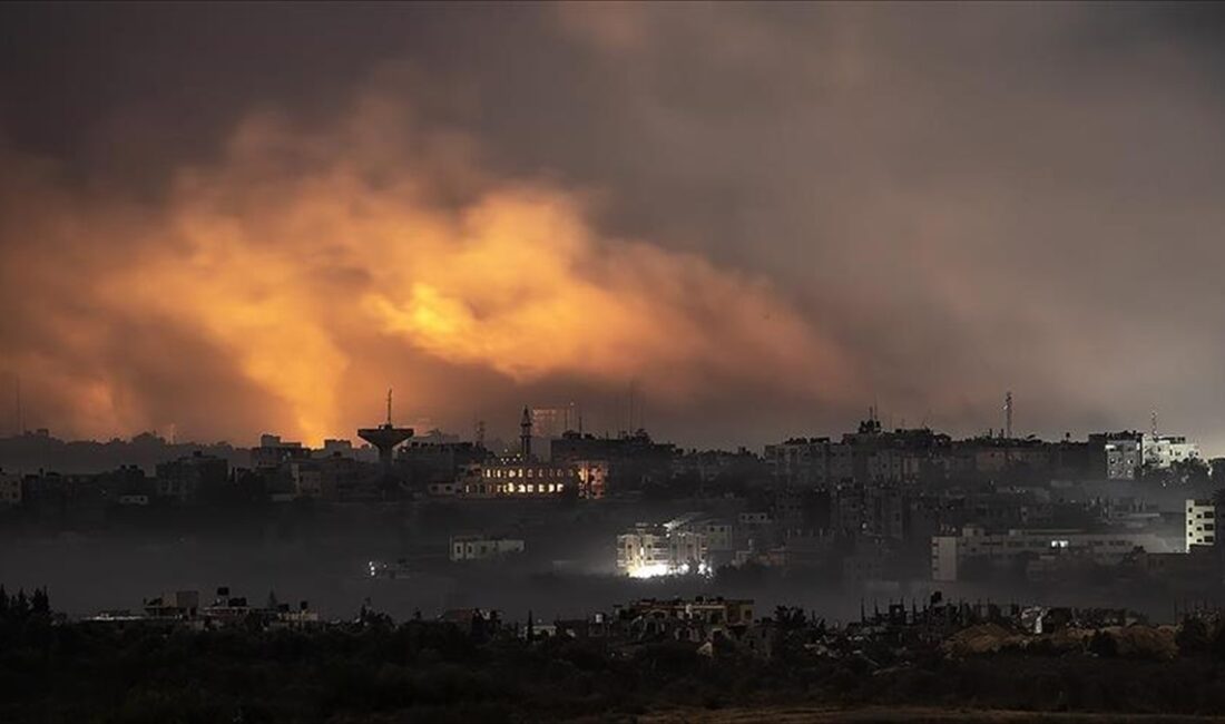Hamas, Filistin halkının kendi kaderini tayin etme hakkına bağlılığını vurgulayarak,