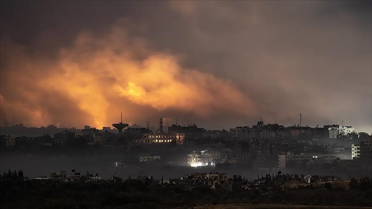 Hamas, Filistin halkının kendi kaderini tayin etme hakkına bağlılığını vurgulayarak,