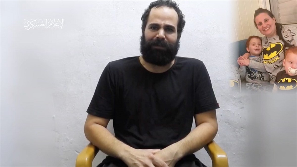 KUDÜS (AA) – İsrail’in abluka altındaki Gazze Şeridi’ne 7 Ekim’de