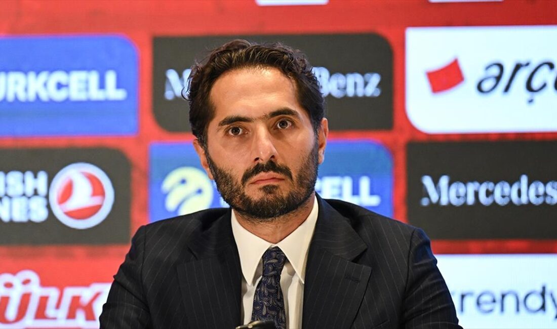Milli Takımlardan Sorumlu Türkiye Futbol Federasyonu (TFF) Yönetim Kurulu Üyesi