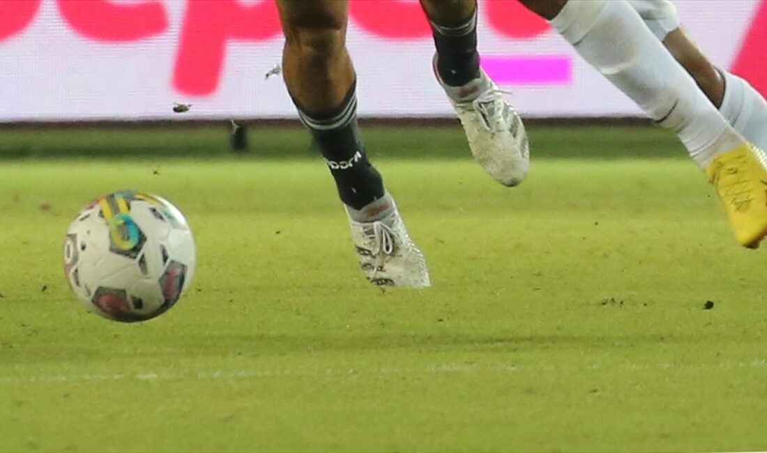 Atakaş Hatayspor, Trendyol Süper Lig'in 18. haftasında yarın Mersin'de Beşiktaş'ı
