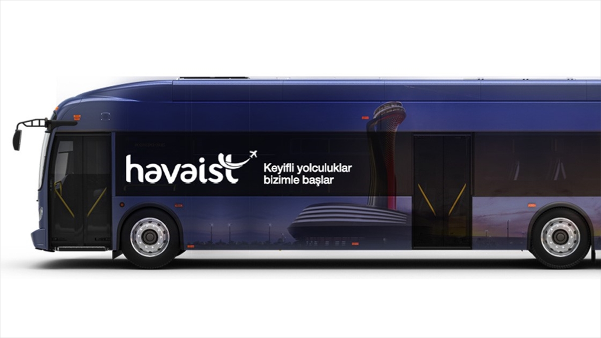 İstanbul Havalimanı'na taşıma hizmeti veren Havaist firması, havalimanı ile Arnavutköy