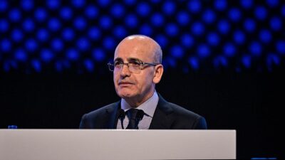Hazine ve Maliye Bakanı Şimşek, "Sürdürülebilir yüksek büyüme, kalıcı refah