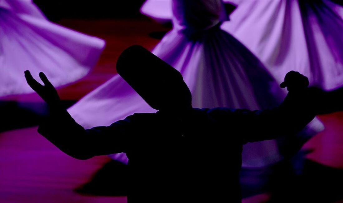 İSTANBUL (AA) – Türk-İslam düşünürü ve mutasavvıf Mevlana Celaleddin-i Rumi,