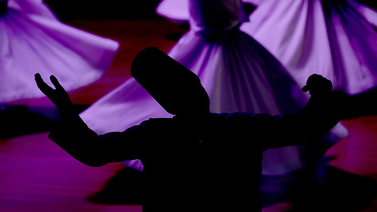 İSTANBUL (AA) – Türk-İslam düşünürü ve mutasavvıf Mevlana Celaleddin-i Rumi,