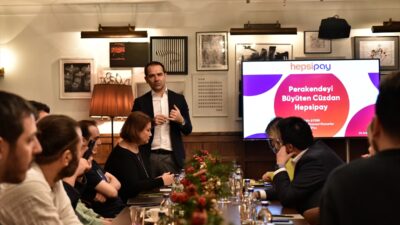 İSTANBUL (AA) – Hepsiburada'nın fintek şirketi Hepsipay, Hepsiburada iş ortakları