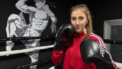 Kayseri'de hiperaktif olduğu gerekçesiyle küçük yaşta yönlendirildiği muaythaide birçok madalya