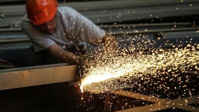 ANKARA (AA) – T&uuml;rkiye İstatistik Kurumu (T&Uuml;İK), “Girişim &Ouml;zelliklerine G&ouml;re