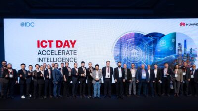İSTANBUL (AA) – Huawei ICT Day, İstanbul’da, IDC Türkiye iş