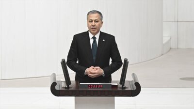 İçişleri Bakanı Ali Yerlikaya, 2023 yılının 11 ayında 1069 teröristin