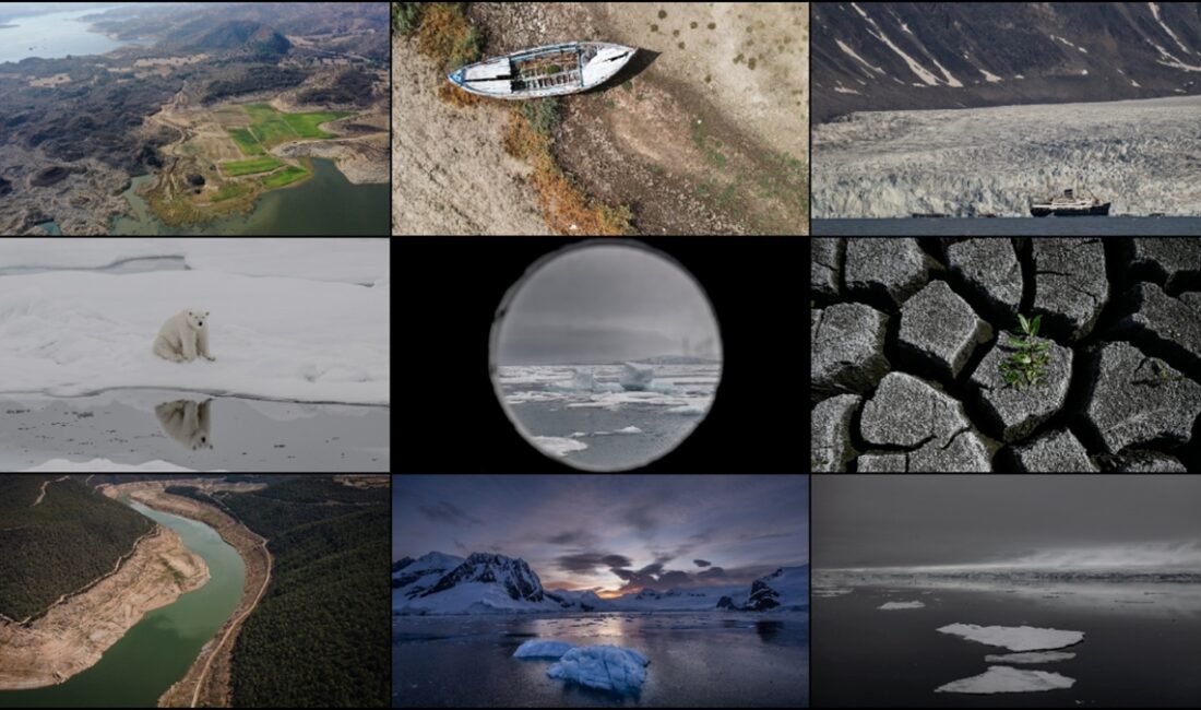 Dünya Meteoroloji Örgütü (WMO), 2011-2020 yılları arasında iklim değişikliğinin etkilerinin