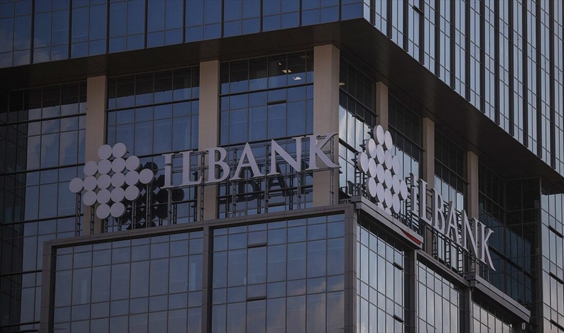 İller Bankası aracılığıyla 21 yılda 10 bin 471 proje desteklendi,
