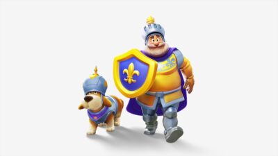 Türkiye'nin ilk unicornlarından Dream Games'in "Royal Match" oyunu 82,62 milyon