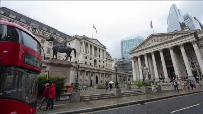 LONDRA (AA) – BoE’den yapılan a&ccedil;ıklamaya g&ouml;re, Para Politikası Kurulunun