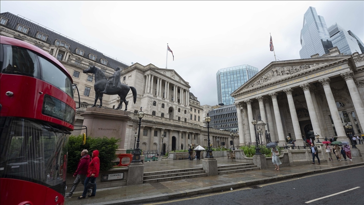 LONDRA (AA) – BoE’den yapılan açıklamaya göre, Para Politikası Kurulunun