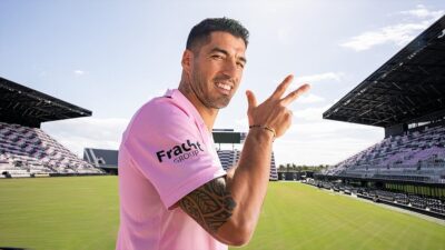 Lionel Messi'nin formasını giydiği Amerikan 1. Futbol Ligi (MLS) ekiplerinden