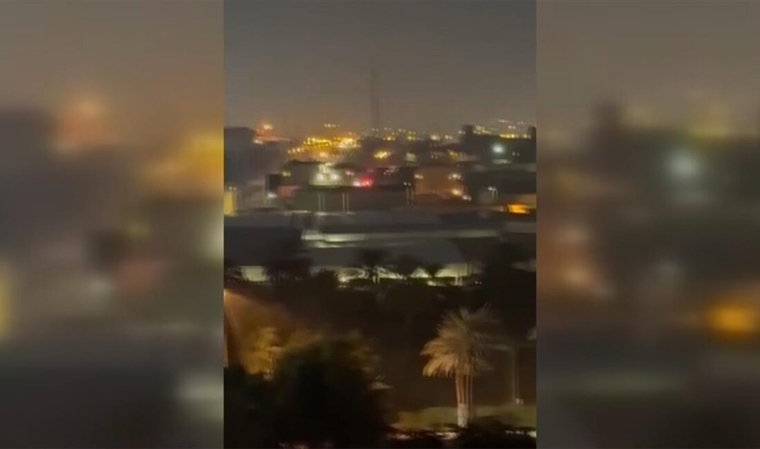 Irak Başbakanı Muhammed Şiya es-Sudani, Bağdat'taki ABD Büyükelçiliğine düzenlenen roketli
