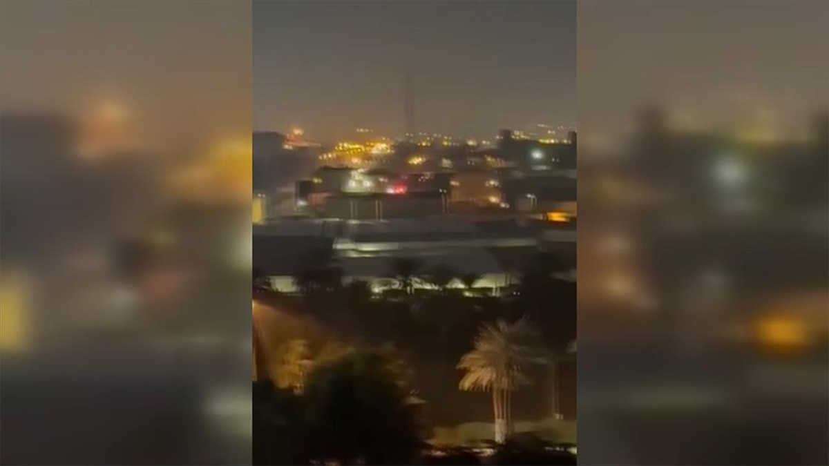 Irak Başbakanı Muhammed Şiya es-Sudani, Bağdat'taki ABD Büyükelçiliğine düzenlenen roketli