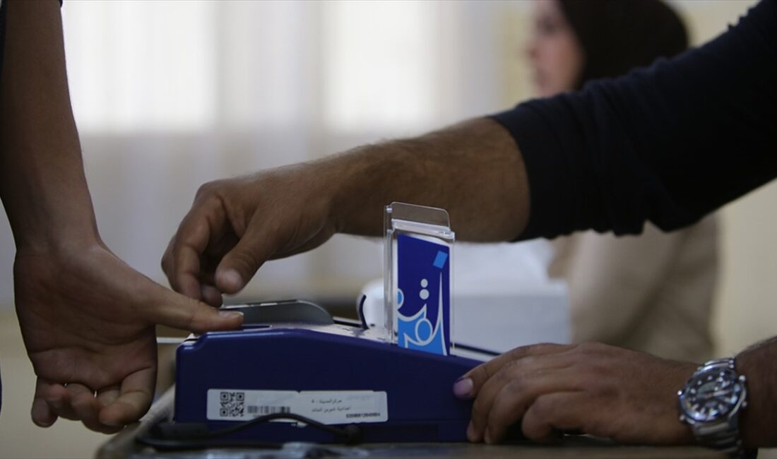Irak'ta 18 Aralık'ta yapılacak yerel seçimlerde, yaklaşık 16 milyon seçmen