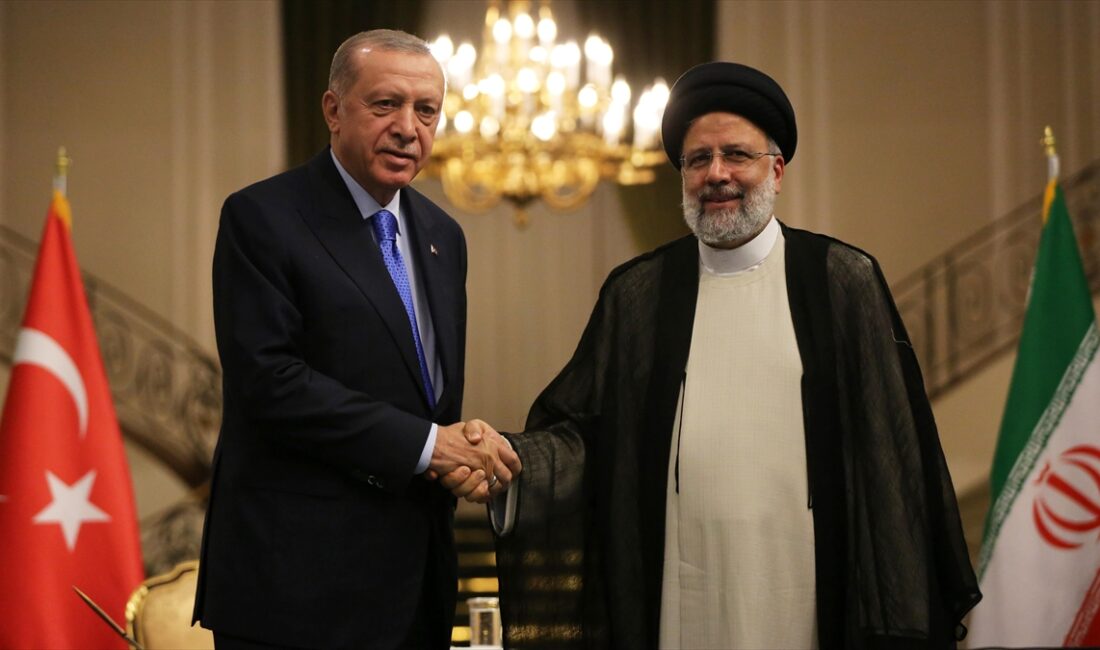 ANKARA (AA) – İran resmi haber ajansı IRNA’ya göre, Dışişleri