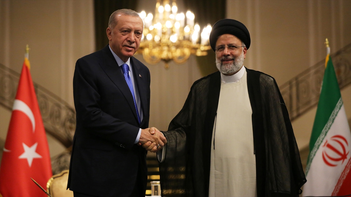 ANKARA (AA) – İran resmi haber ajansı IRNA’ya göre, Dışişleri