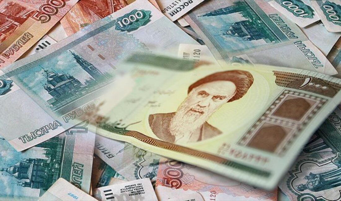 Tahran ile Moskova, Temmuz 2022'de karşılıklı ticari işlemlerde ABD doları