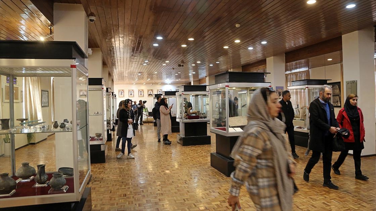 İran'ın Tebriz şehrinde bulunan "Azerbaycan Müzesi" sahip olduğu çok sayıda