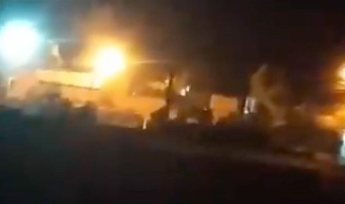 TAHRAN (AA) – İran resmi haber ajansı IRNA’ya göre Sistan-Beluçistan