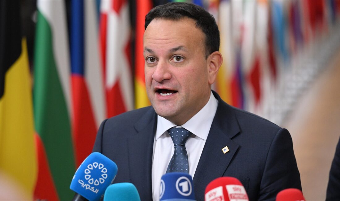 LONDRA (AA) – İrlanda medyasında yer alan habere göre Varadkar,