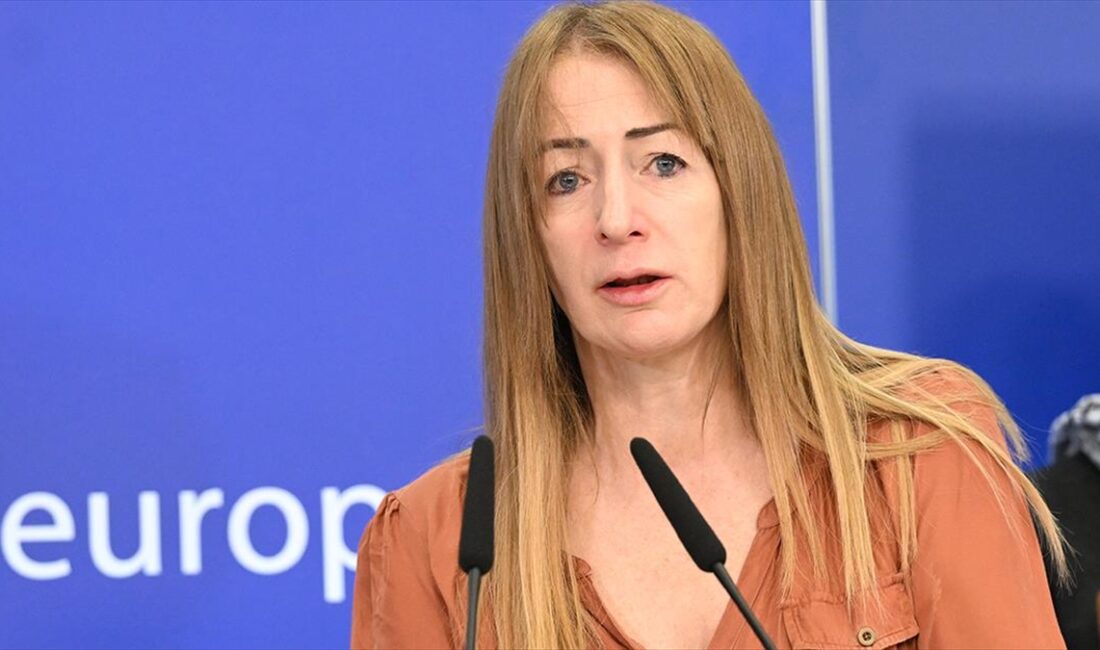 Avrupa Parlamentosunun (AP) İrlandalı Sol Grup üyesi Clare Daly'nin, Avrupa