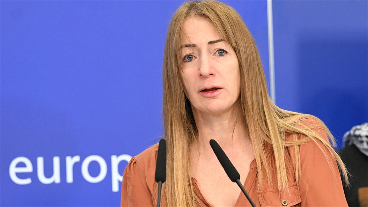 Avrupa Parlamentosunun (AP) İrlandalı Sol Grup üyesi Clare Daly'nin, Avrupa