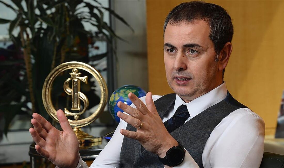 İş Bankası Genel Müdürü  Aran, ekonomi yönetiminde doğru adımlar