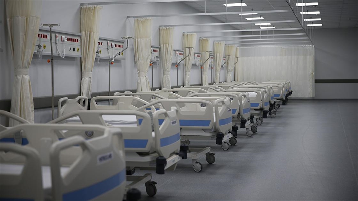 Hatay'da 6 Şubat depremlerinden sonra yapımına başlanan ve 8 ayda