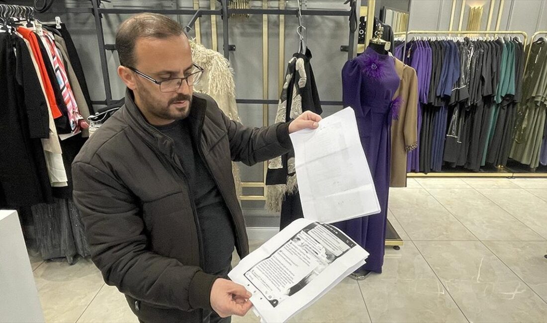 Konya'da, işletmesinin sosyal medyadaki hesabının dolandırıcılarca kopyalanarak vatandaşların mağdur edildiğini