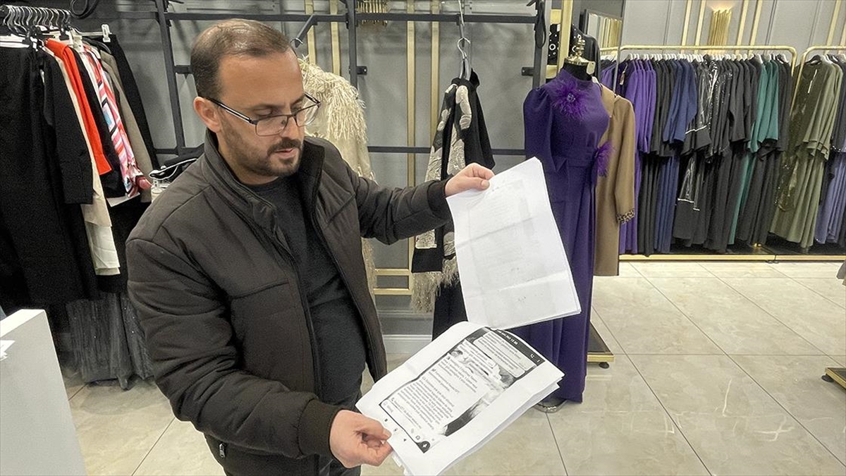 Konya'da, işletmesinin sosyal medyadaki hesabının dolandırıcılarca kopyalanarak vatandaşların mağdur edildiğini