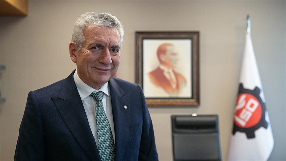 İstanbul Sanayi Odası (İSO) Yönetim Kurulu Başkanı Erdal Bahçıvan, "Kuvvetle