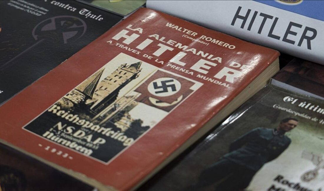 Profesör Omer Bartov, "Holokost'u Hamas'ın yaptıklarıyla karşılaştırmak, hem tarihsel olarak