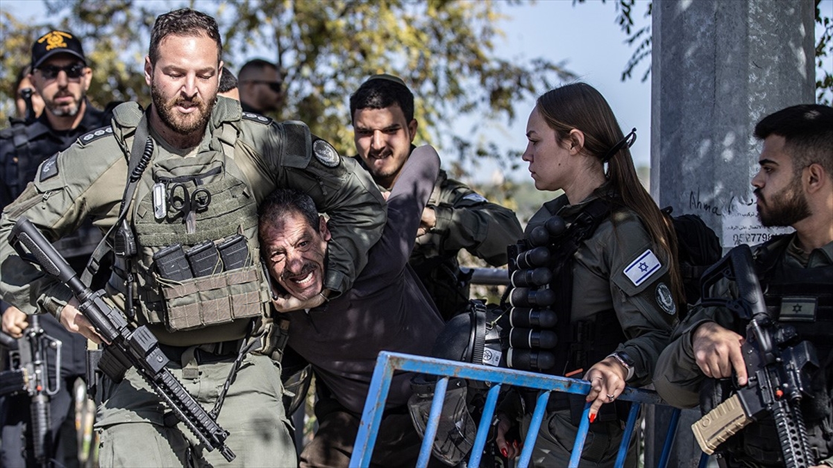 İsrail güçlerinin 7 Ekim'den bu yana işgal altındaki Batı Şeria