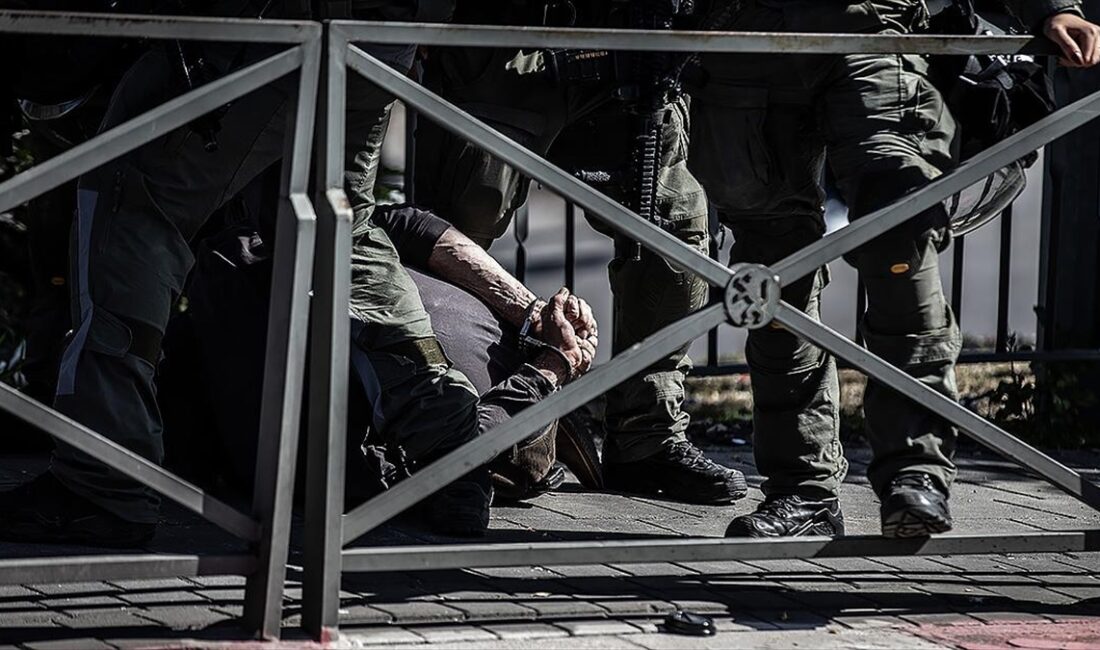 RAMALLAH (AA) – Filistin Esirler Cemiyeti ve Filistin Kurtuluş Örgütüne