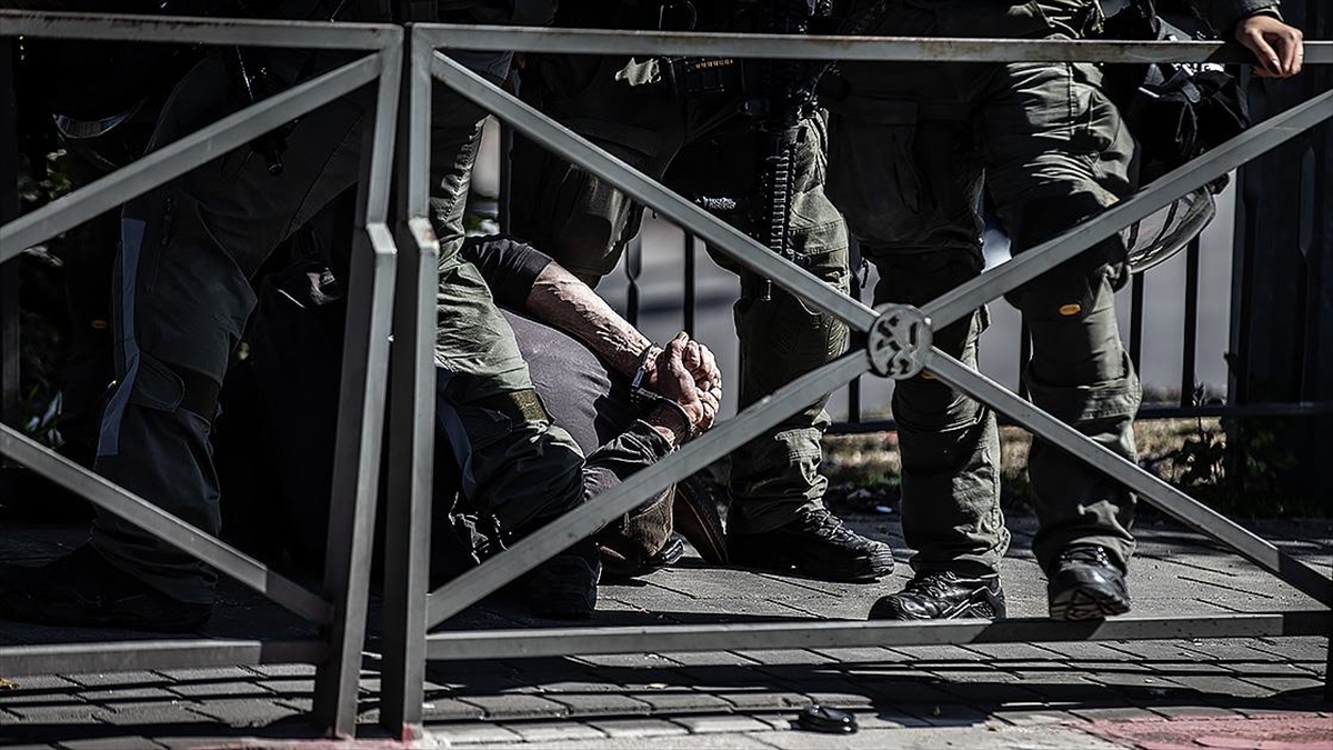RAMALLAH (AA) – Filistin Esirler Cemiyeti ve Filistin Kurtuluş Örgütüne