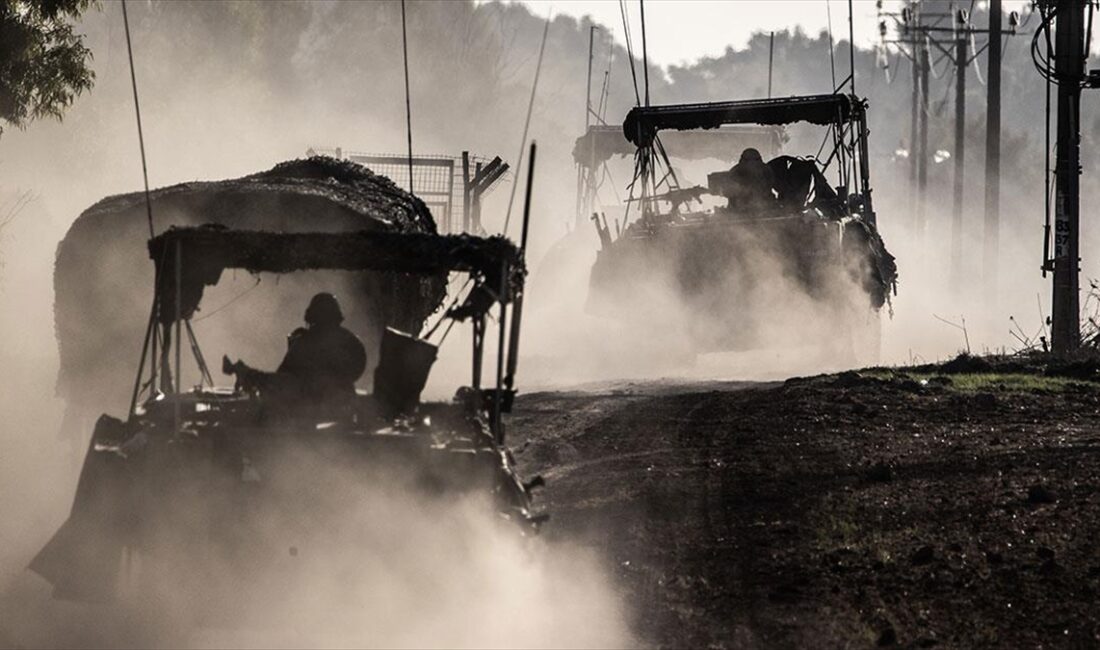 İsrail'in Gazze Şeridi'ne saldırılarında iki ayı geride bırakmasının ardından ekonomik