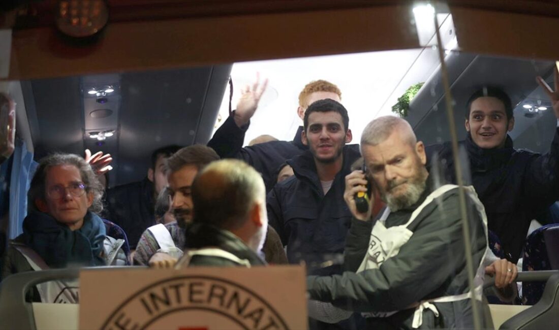 Filistinli Esirler Cemiyeti, İsrail hapishanelerindeki Filistinlilerin sayısının 7 Ekim'den bu