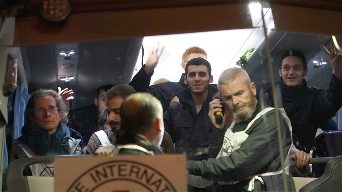 Filistinli Esirler Cemiyeti, İsrail hapishanelerindeki Filistinlilerin sayısının 7 Ekim'den bu