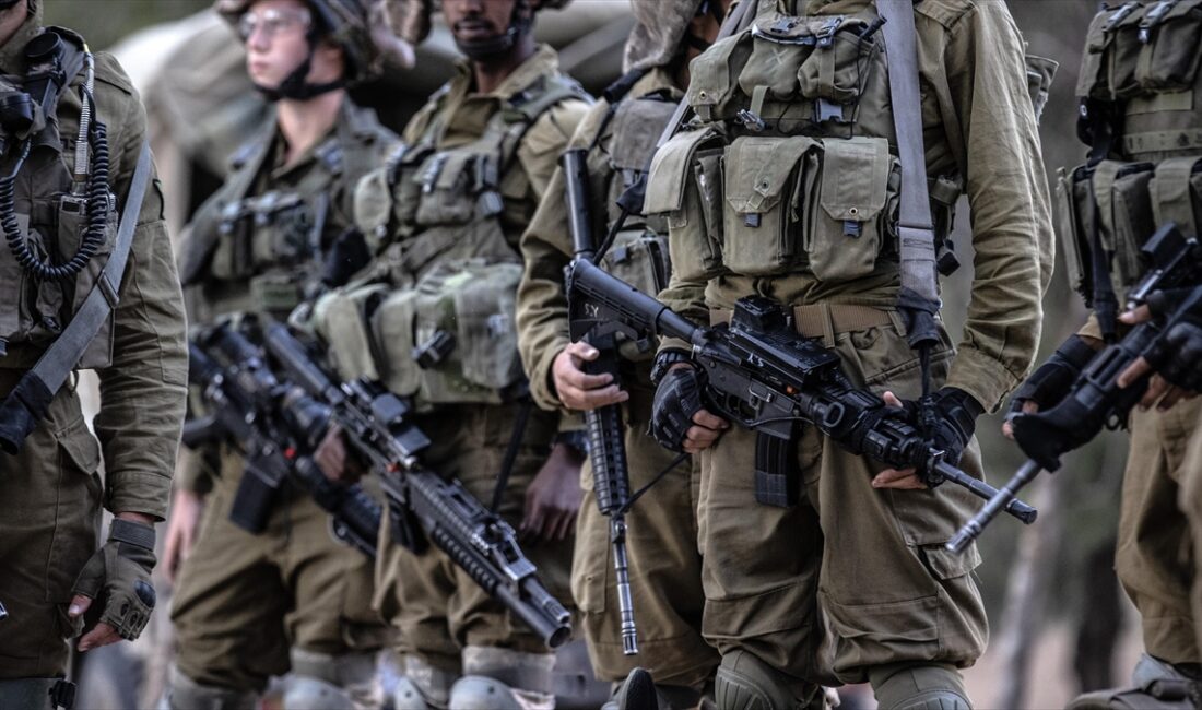 ERBIL (AA) – İsrail gazetesi Jerusalem Post’un haberine göre, İsrail