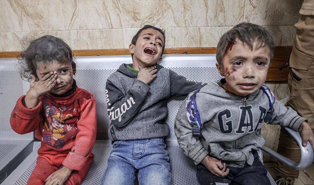 İsrailli kullanıcılar, sosyal medyada İsrail'in Gazze'ye yönelik saldırılarında ölenler ve