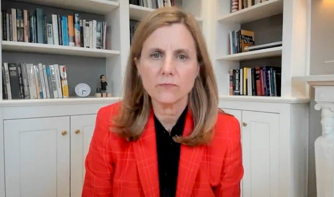 Pensilvanya Üniversitesi Rektörü Liz Magill'in, ABD Kongresi Eğitim ve İş
