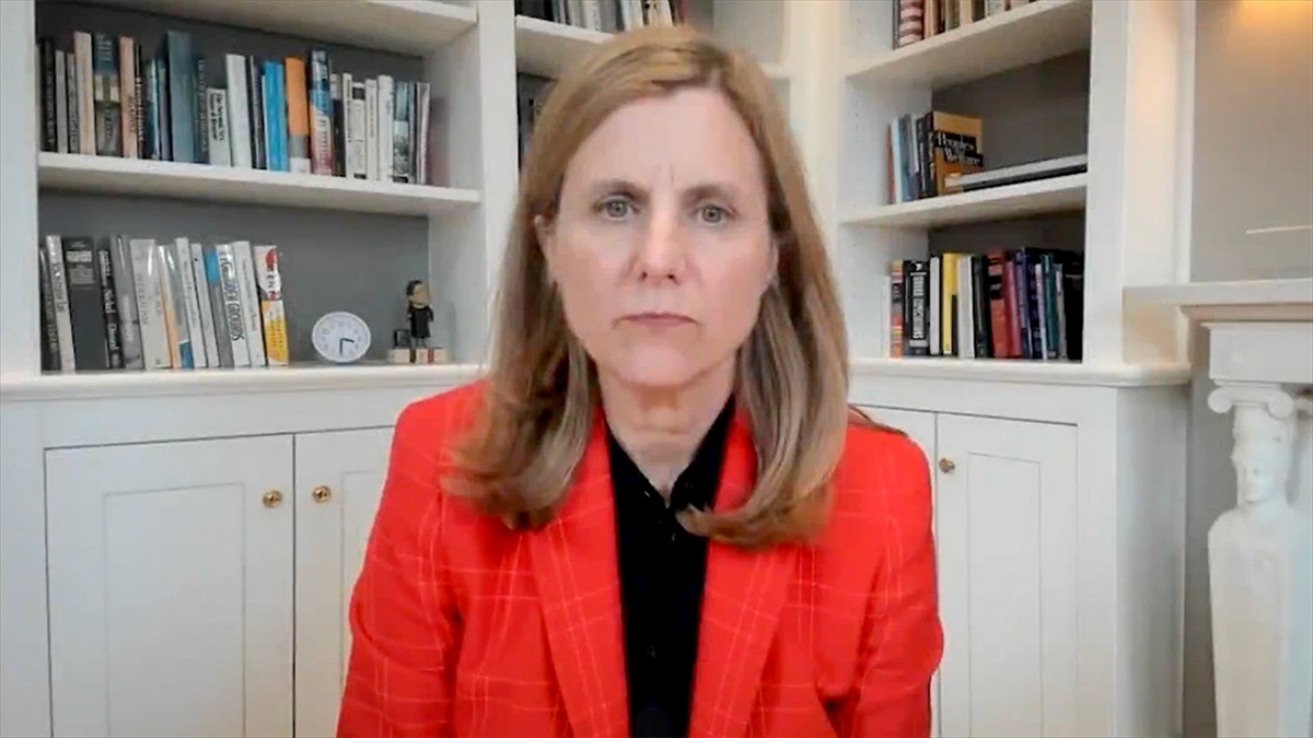 Pensilvanya Üniversitesi Rektörü Liz Magill'in, ABD Kongresi Eğitim ve İş