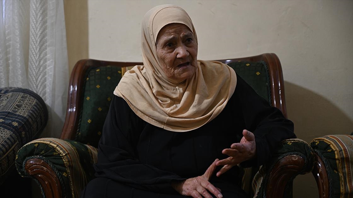 İsrail'in Gazze Şeridi'nde yaşayan iki milyondan fazla Filistinliyi vatanlarından zorla