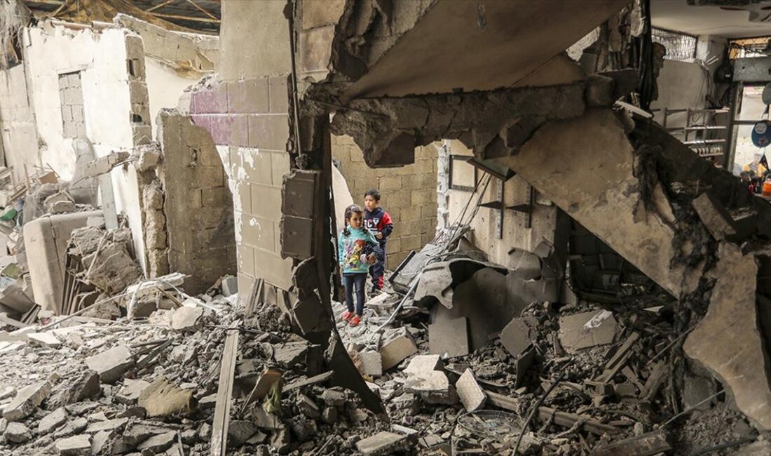 İsrail'in Gazze'ye yönelik saldırıları için belirlediği takvime göre, şiddetli çatışmaların